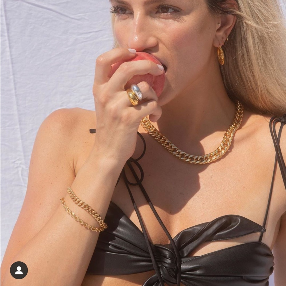 Aureum Valencia necklace - Picture 6 of 6